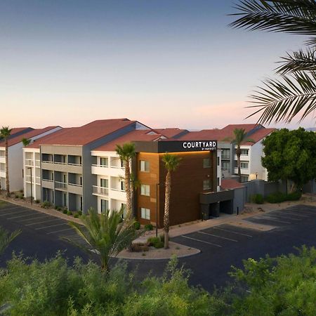 Courtyard By Marriott Phoenix Меса Екстериор снимка