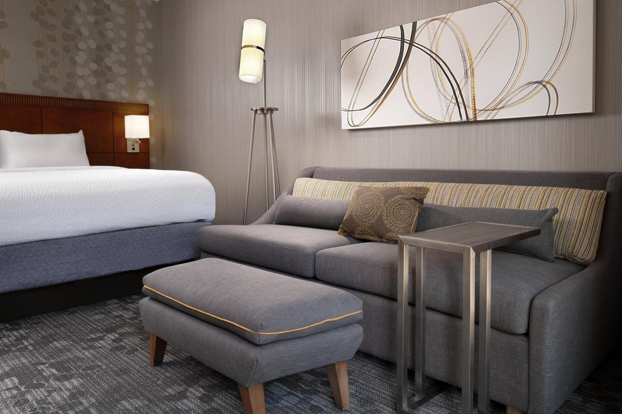 Courtyard By Marriott Phoenix Меса Екстериор снимка
